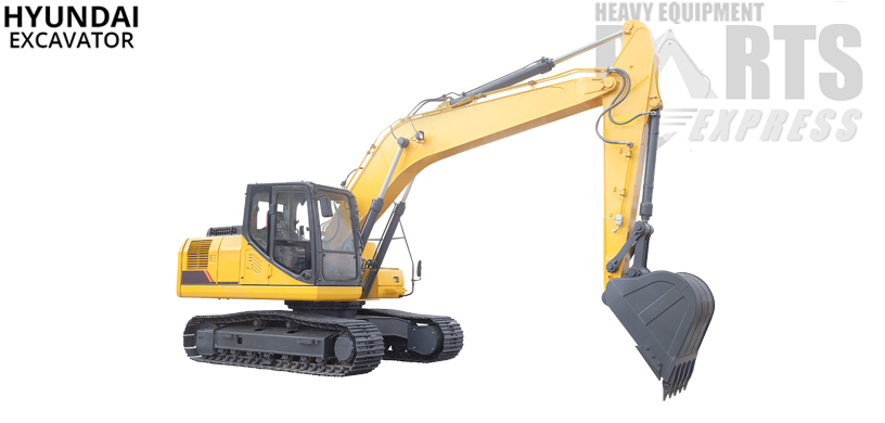 Hyundai Parts Dozer Parts San Jose