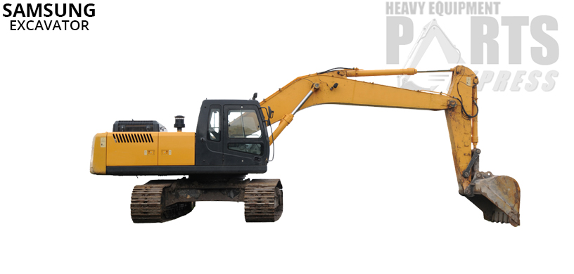 Samsung Parts Dozer Parts San Jose